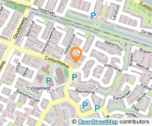 Bekijk kaart van Cortenhoeve Management  in Bodegraven