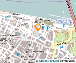 Bekijk kaart van Sellier & De Wert media makers  in Nijmegen