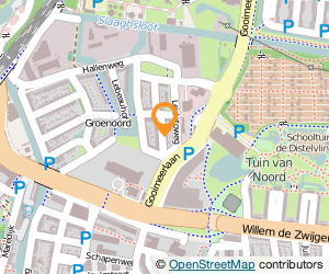 Bekijk kaart van Elger Niels  in Leiden