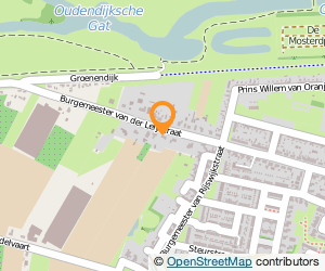 Bekijk kaart van DKH Groothandel  in Woudrichem