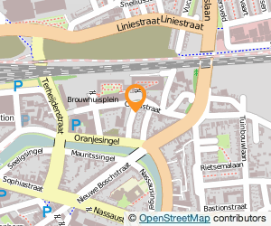 Bekijk kaart van Evelyn de Kok  in Breda