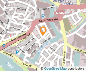 Bekijk kaart van IR-Consultancy  in Deventer