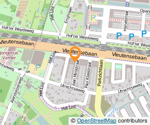 Bekijk kaart van CityCleaning in Utrecht
