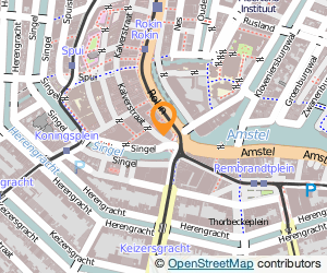 Bekijk kaart van Six in Amsterdam