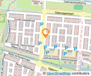 Bekijk kaart van Mahabiersing Administratieve Automatisering in Nieuwegein