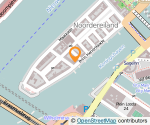 Bekijk kaart van Stad en Bedrijf MD  in Rotterdam