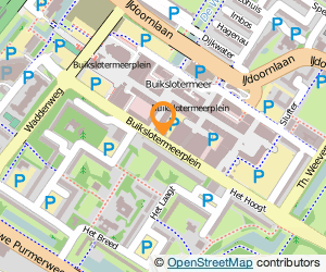 Bekijk kaart van Kwekkeboom Patisserie B.V.  in Amsterdam