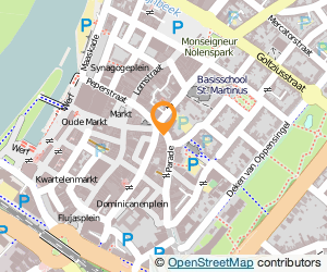 Bekijk kaart van Dönermix in Venlo