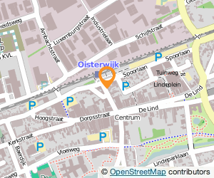 Bekijk kaart van Cerisette in Oisterwijk