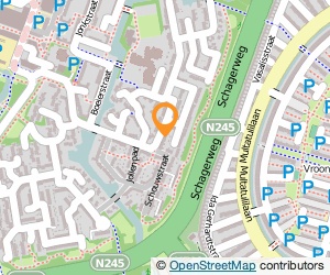 Bekijk kaart van Fit(ness) Ilse Traats  in Alkmaar