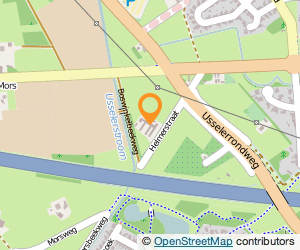Bekijk kaart van Stichting Dierenopvangcentrum in Enschede