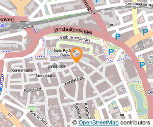 Bekijk kaart van Thais Restaurant Rung  in Arnhem