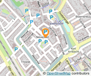 Bekijk kaart van Klaas Schep Financiële Dienstverlen. B.V. in Culemborg