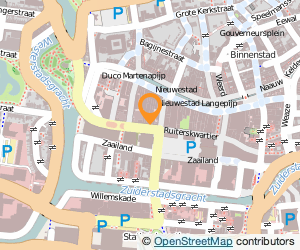 Bekijk kaart van Febo in Leeuwarden