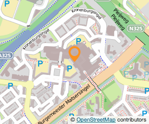 Bekijk kaart van Witteveen in Arnhem