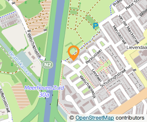 Bekijk kaart van Appartementbeheer Smits  in Eindhoven