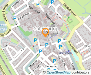 Bekijk kaart van Langhorst Stoffen  in Culemborg