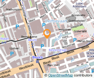 Bekijk kaart van Dille & Kamille in Rotterdam