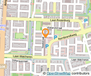 Bekijk kaart van Persist Global Wealth Management B.V. in Amstelveen