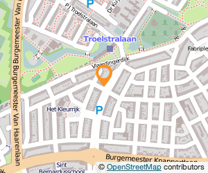 Bekijk kaart van Coop Belder in Schiedam