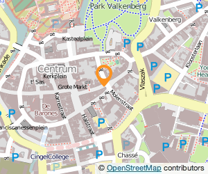 Bekijk kaart van MiKaa Kadoshop in Breda