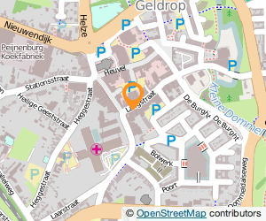 Bekijk kaart van Vereniging van Eigenaars Staberg te in Geldrop