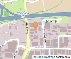 Bekijk kaart van 3B Bedrijfswageninrichting  in Barneveld