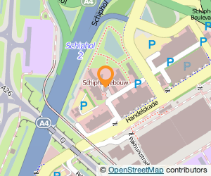Bekijk kaart van Beheer Personeelsrestaurant in Schiphol