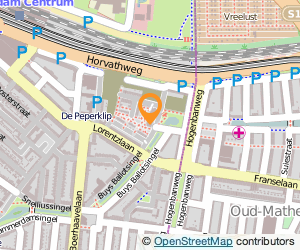 Bekijk kaart van Lidl in Schiedam