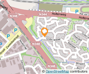 Bekijk kaart van Olivier Werkplek Beveiliging  in Deventer