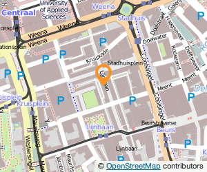Bekijk kaart van Geox Shop in Rotterdam