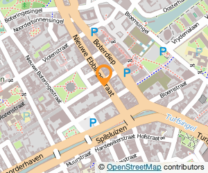 Bekijk kaart van Schildersbedrijf G.S. Scheffer  in Groningen