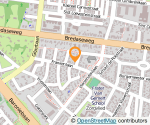 Bekijk kaart van StepFree Holding B.V.  in Tilburg