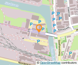 Bekijk kaart van Bobach Service Nederland B.V.  in Velsen-Noord