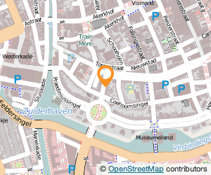Bekijk kaart van Tandartspraktijk P. Maats  in Groningen