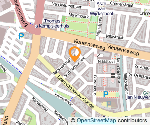 Bekijk kaart van Roos Hollander  in Utrecht