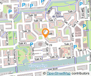 Bekijk kaart van Boni Supermarkt in Lelystad