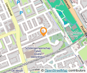 Bekijk kaart van E. Langedijk  in Hoorn (Noord-Holland)
