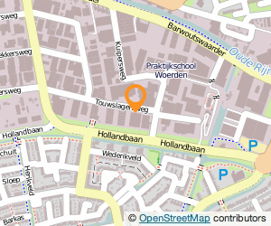 Bekijk kaart van Kooijman Gladzo Flex B.V. in Woerden