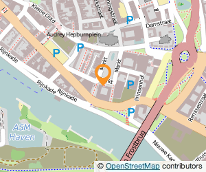 Bekijk kaart van Stichting Statenfractie CDA Gelderland in Arnhem