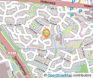 Bekijk kaart van SterkManagement Lintsen  in Deventer