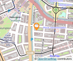 Bekijk kaart van Logos  in Amsterdam