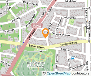 Bekijk kaart van Smart Rich Media SRM  in Apeldoorn