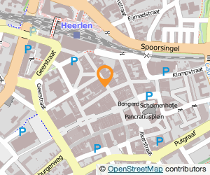 Bekijk kaart van T-Mobile Shop in Heerlen