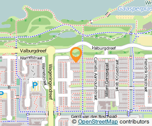 Bekijk kaart van Singh Uitzendbureau  in Amsterdam Zuidoost