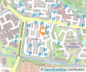 Bekijk kaart van De Ridder Schoonmaakbedrijf en Uitzendservice in Leiden