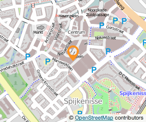 Bekijk kaart van Apple in Spijkenisse