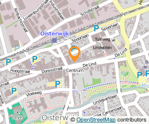 Bekijk kaart van Sissy-Boy in Oisterwijk