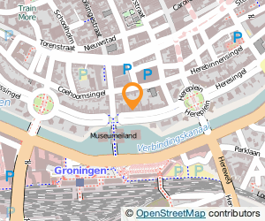 Bekijk kaart van Vastgoed Haren B.V.  in Groningen