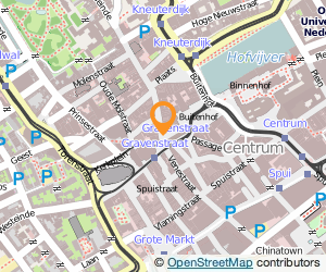 Bekijk kaart van Dungelmann in Den Haag